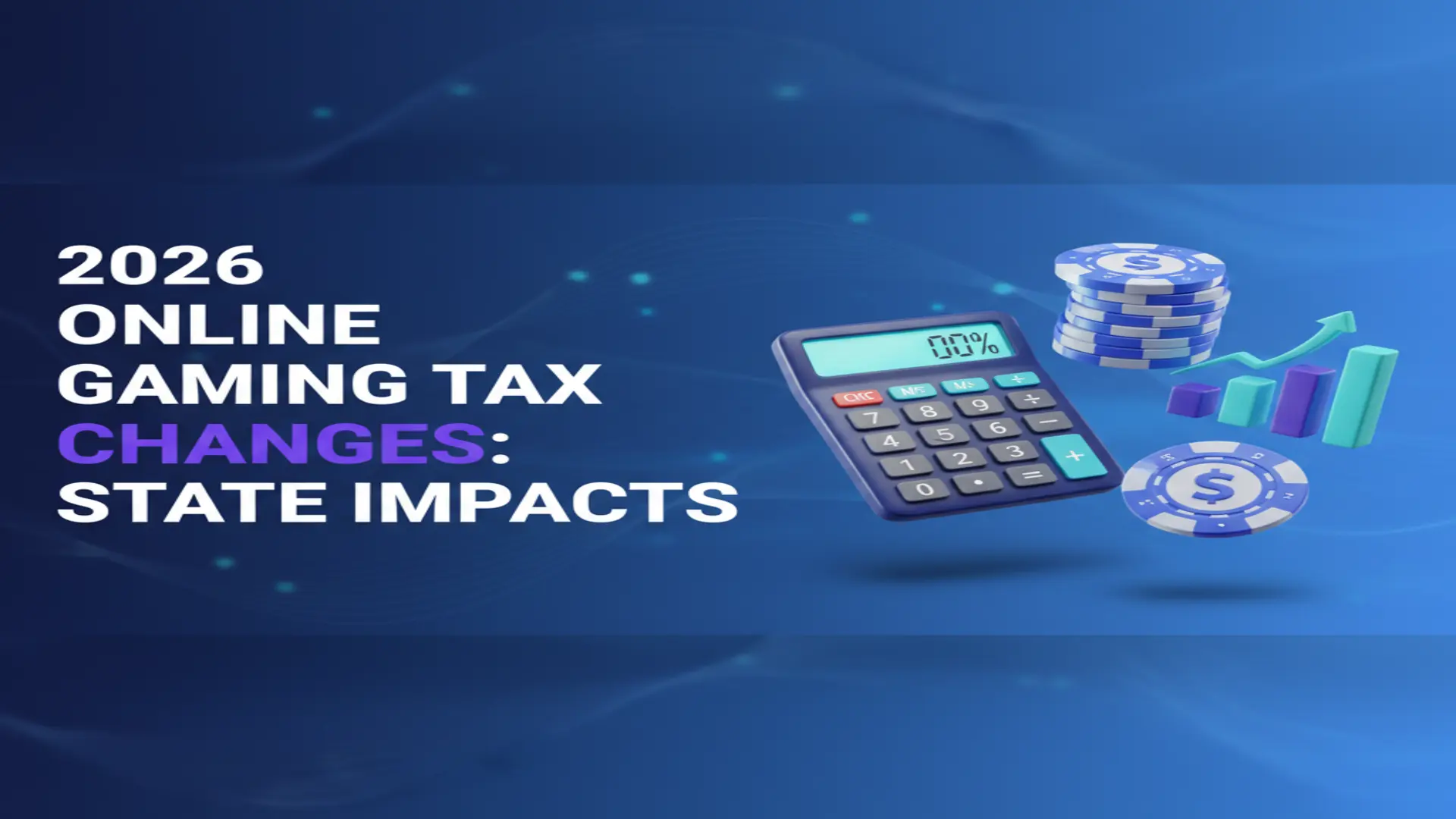 GammaSweep Turnkey Social Sweepstakes Casino Platform 2026 Online Gaming Tax Changes State Impacts