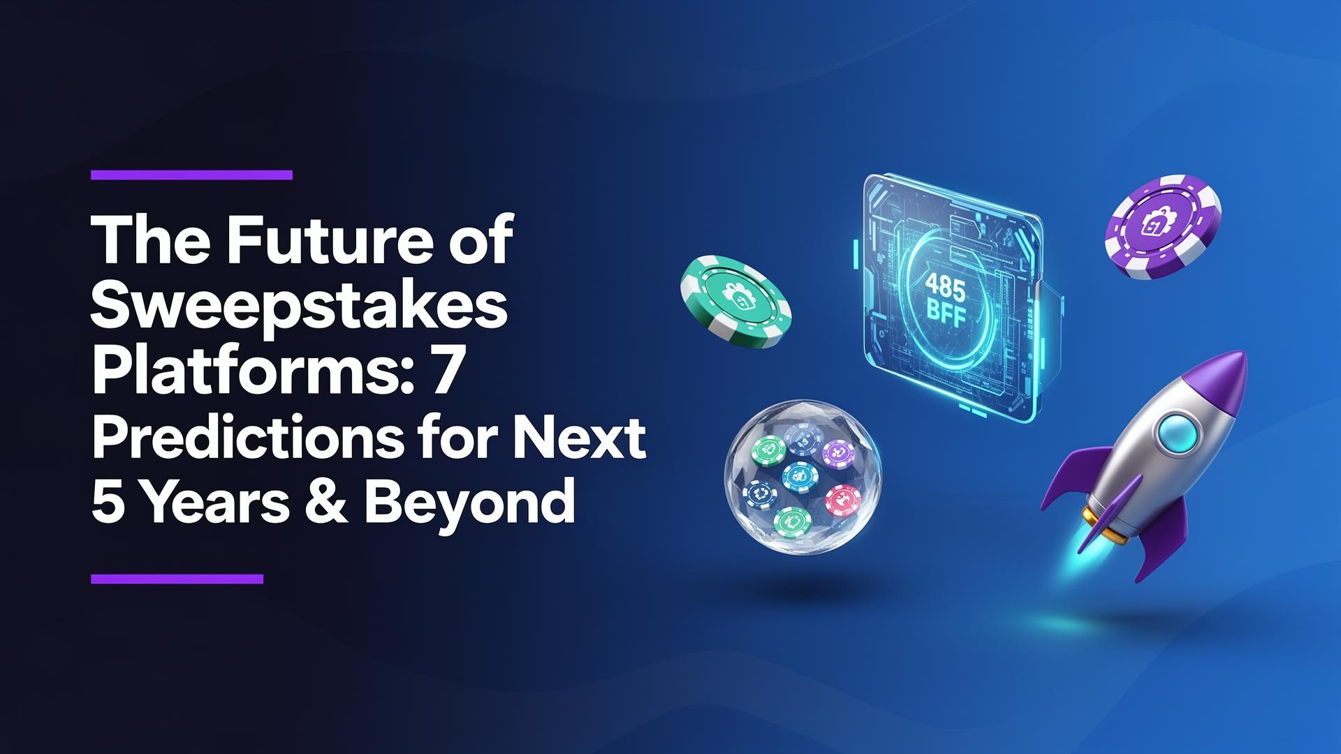 The Future of Sweepstakes Platforms: 7 Predictions for Next 5 Years ...